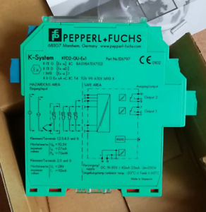 Barreras de seguridad intrinsecas KFD0 marca Pepperl+Fuchs